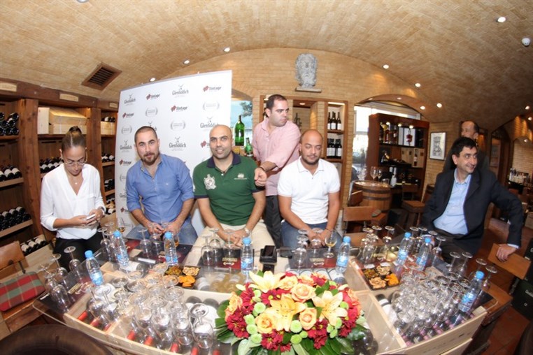 GlenFiddich Exclusive Tasting Event